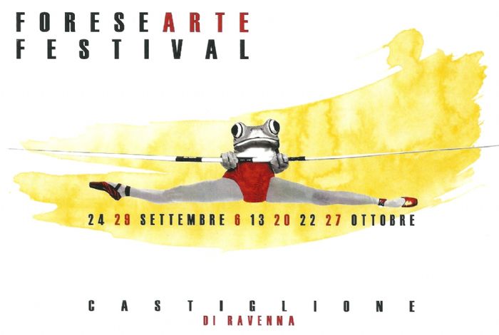FORESE ARTE FESTIVAL - ZUG